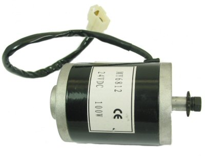 Razor Electric Motor for e100, e125, e150